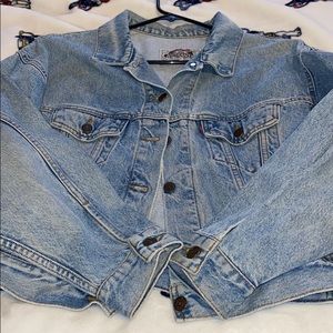 Vintage Levi’s Jean jacket